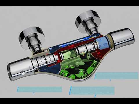 Video: Termostatická sprchová batéria: modely, zariadenie, princíp činnosti, recenzie