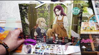 Violet Evergarden Anime Box Aliexpress Aesthetic