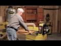 Powermatic PM2244 Drum Sander - Product Overview Powermatic PM2244 Drum Sander - Product Overview