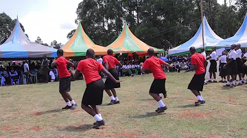 HUYU NI NANI DANCE BY SUNEKA GIRLS SECONDARY SCHOOL