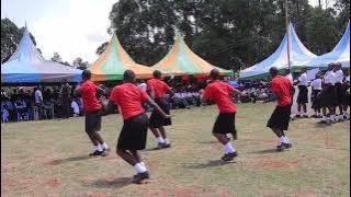 HUYU NI NANI DANCE BY SUNEKA GIRLS SECONDARY SCHOOL