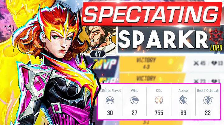 SPECTATING THE #1 PHOENIX IN MARVEL RIVALS