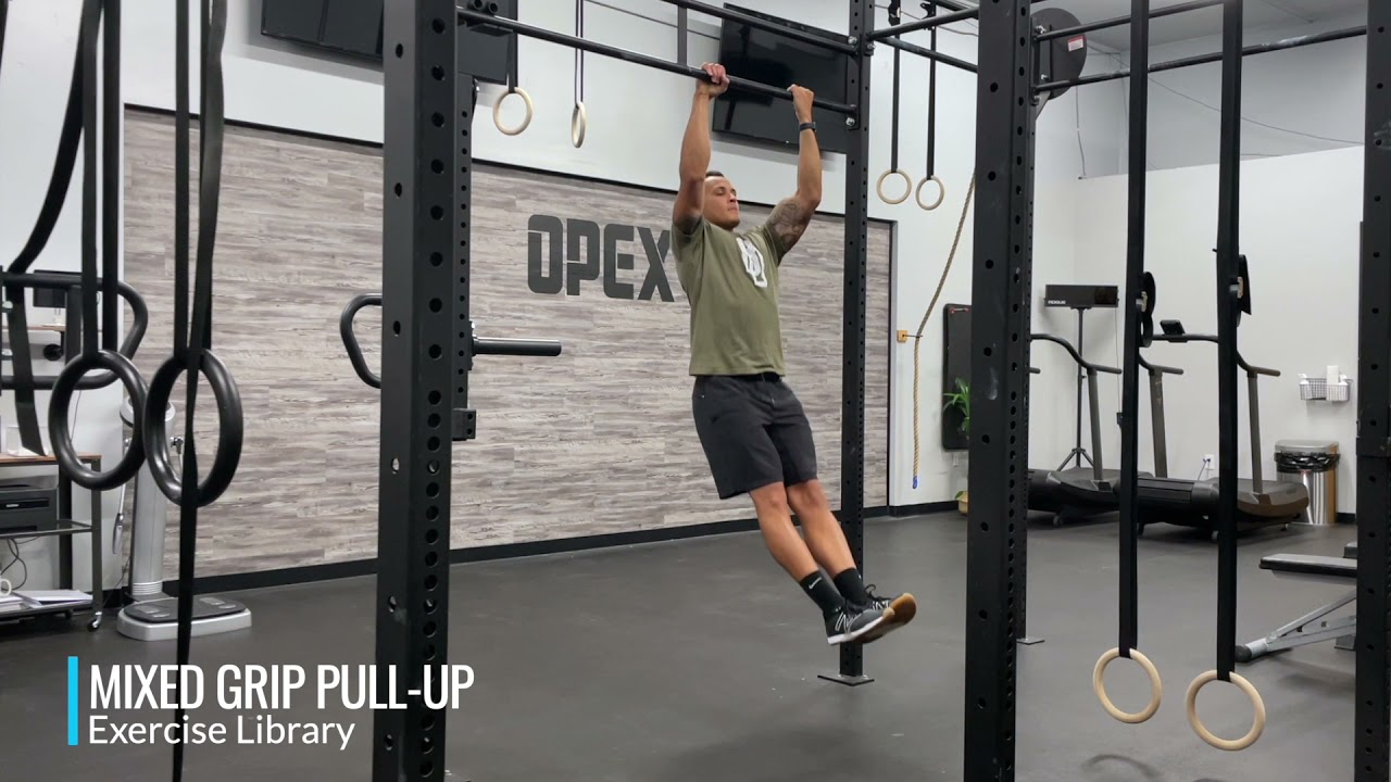 Ring Thing (Archer Pull Ups) | Power Monkey Fitness