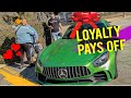 She Was LOYAL to HIM 😇👍🏼 - We Gave Them a $150,000 Car!