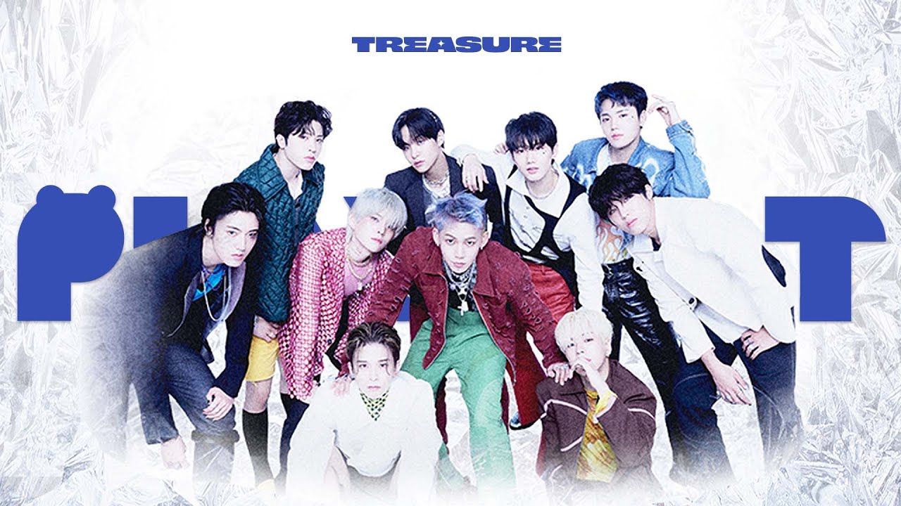 [Playlist] Hello, Hello, Hello 트레저 전곡 모음🖐️ TREASURE All Songs🙋‍♂️ - YouTube