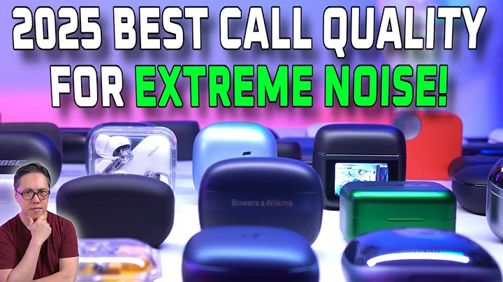 2025 BEST Call Quality Earbuds Tested in EXTREME Noisy Club! 🔥