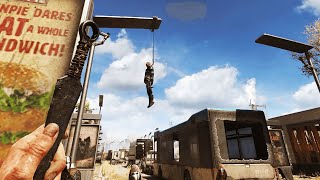 ''Dying Light was more realistic...''