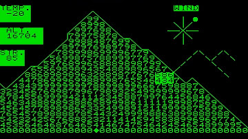 COMMODORE PET SUPER 2001 CBM ETC MODELS EVEREST PLAYED WITH AWESOME PANTHEON EMULATOR & FRONTEND