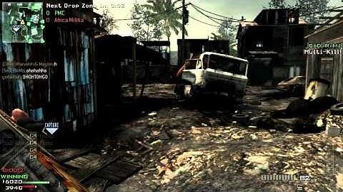 (PC Clip) 5 man C4 Killcam MW3