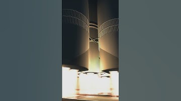 24 HOURS IN SPACE! 🚀 My New Vostok R7 Rocket is a BEAST | KSP RP-1 | Short Launch 2