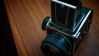 Kiev 88 :: Inexpensive Medium Format