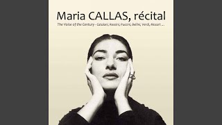 Video thumbnail of "Maria Callas - Norma : Cavatina, Casta diva"