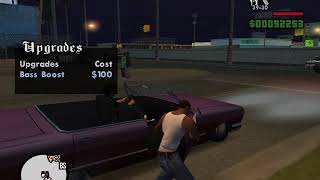 Getting Transfender/Loco Low menu early (Gym method).