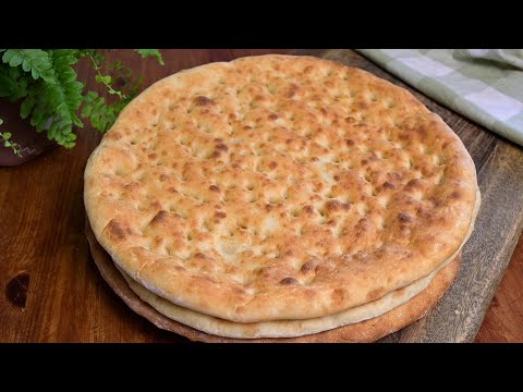 خبز تميس منزلي بأسهل طريقة وبنتيجة رائعة           