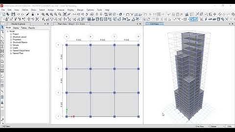 Tall Building Design - Project assignment for Skyfi Labs online course - by (Manmohan Kumar)