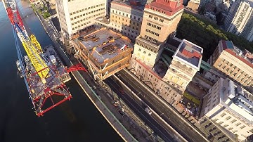 Rockefeller University Expansion