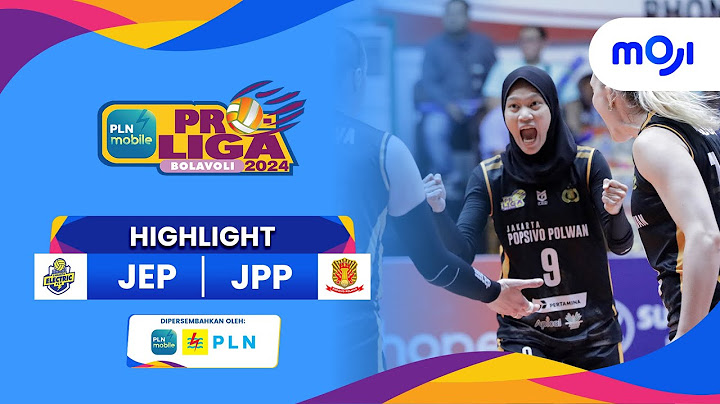 Electric PLN VS Popsivo Polwan 1-3 | Highlight PLN Mobile Proliga 2024