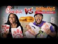 LET'S SETTLE THIS! | Chic Fil A VS Popeyes Chicken Sandwiches!!