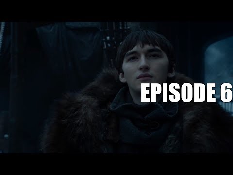 Game Of Thrones Season 8 Episode 6 Leaked Spoilers Youtube