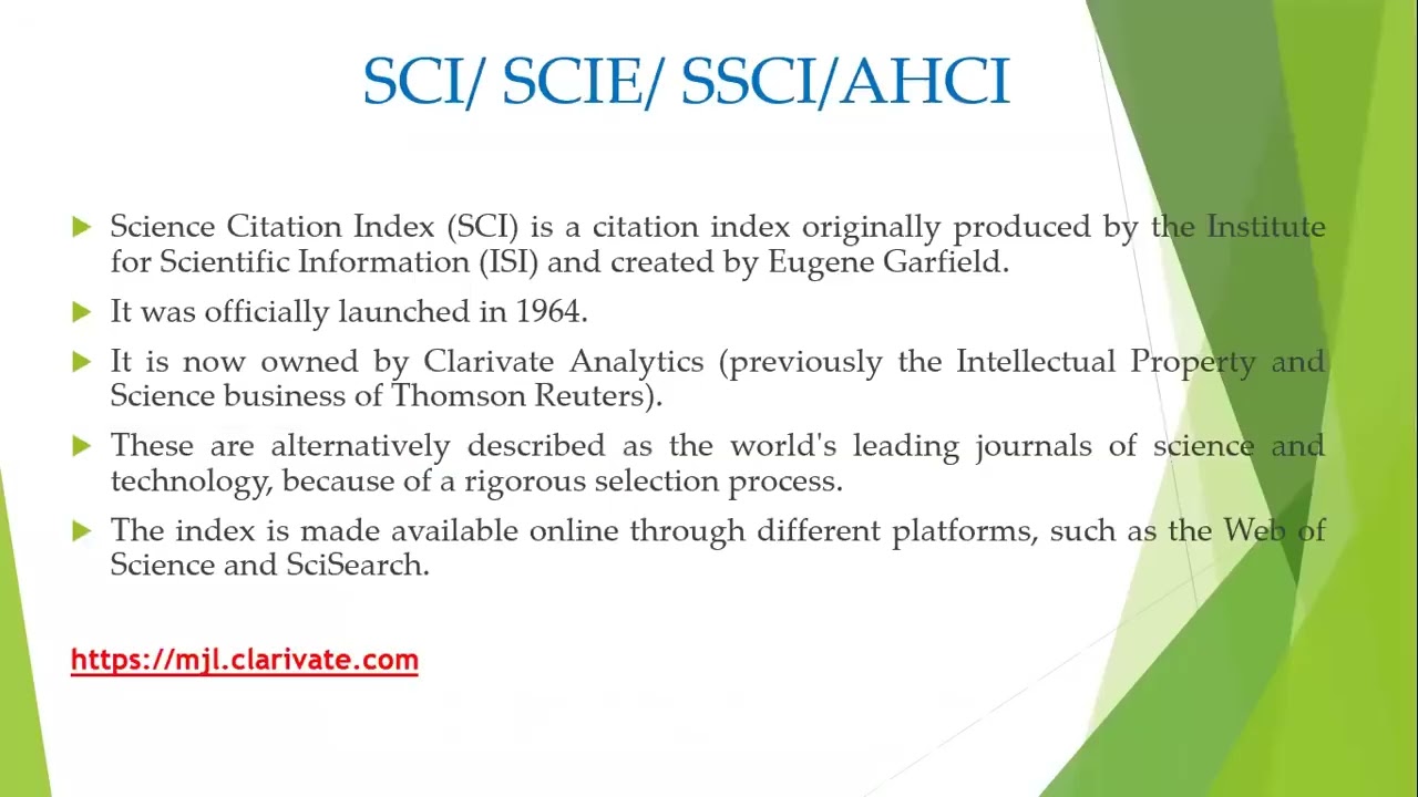Scholarly Publications and UGC Care List part 2