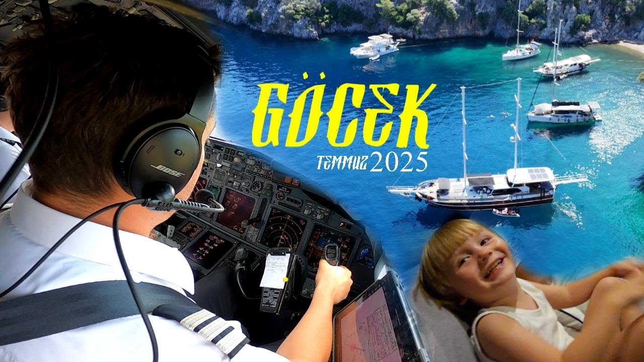 Göcek: Turkuaz Sular ve Doğanın Kalbinde Tatil