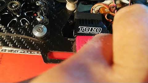 Kims toro ESC problem