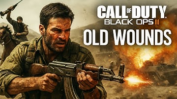 ⚡ FASTEST Old Wounds Mission Edit! | Black Ops 2