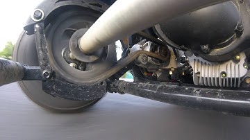 Rzr 170 Chain tensioner issues 05242016