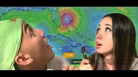 VIENE UN HURACÁN !? | NOS PREPARAMOS PARA EL HURACÁN DORIAN Y LE HAGO UNA BROMA A MI MAMÁ !!