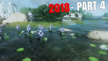 Lets Play TES IV Oblivion 2018 Ultra Modded! - Part 4 (2017 Part 34)   (1440p 60fps)