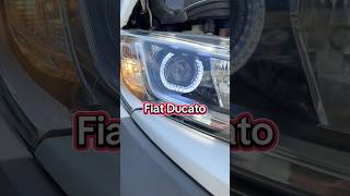 Установка biled #тюнингфар #fiatducato #biled