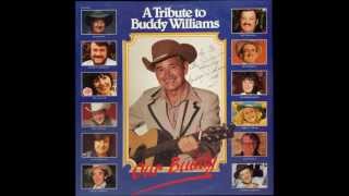 Buddy Williams With Slim Dusty - By a Fire Of Gidgee Coals chords