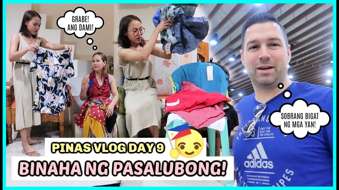 INILABAS NA ANG MGA PASALUBONG! ANG REAKSYON NG PAMILYA! NOCHE BUENA SHOPPING ❤️ | rhazevlogs