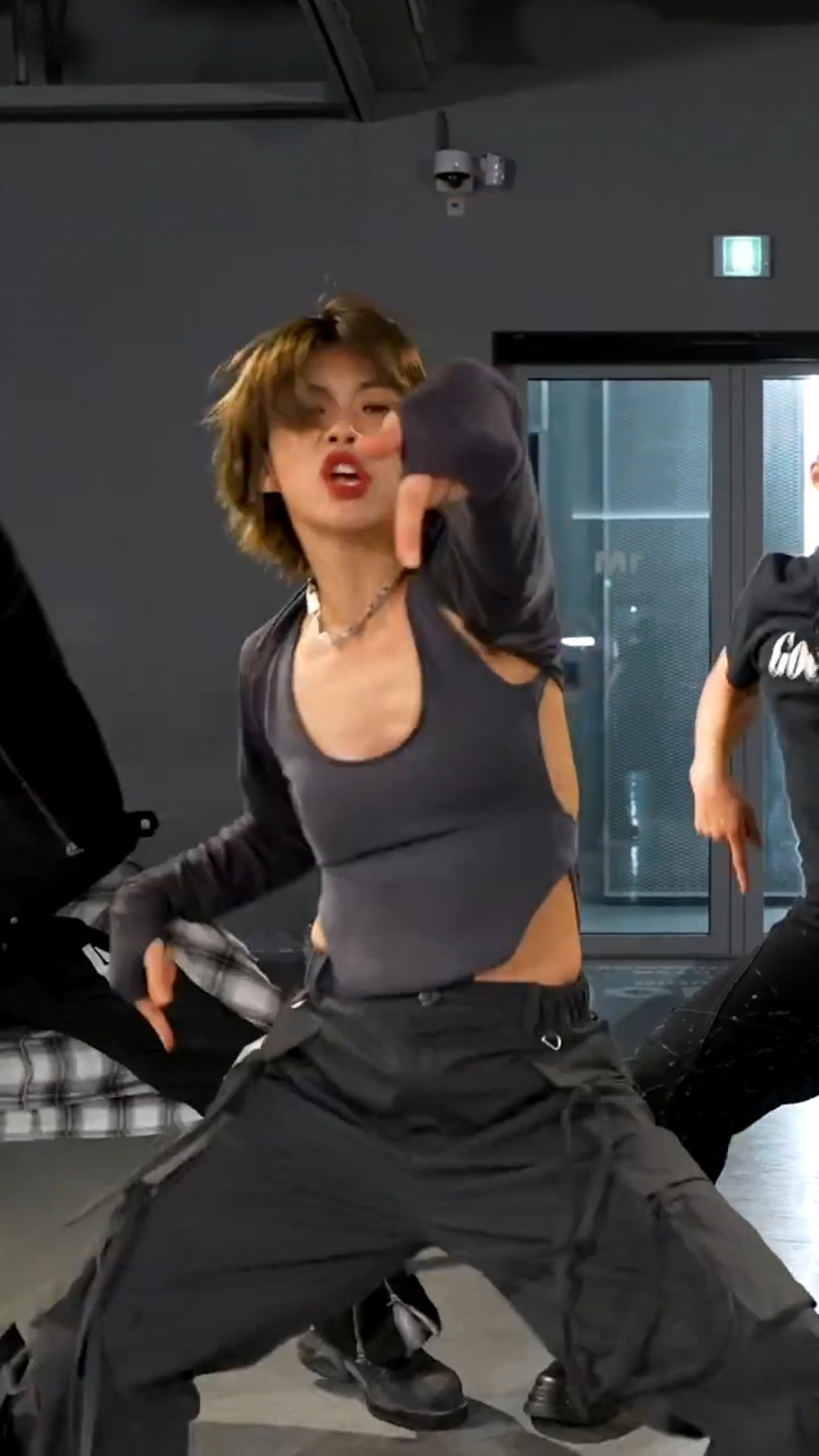 best dance trio ever❤️‍? #aiki #kooyoungback #youngjunchoi #choreography #dance