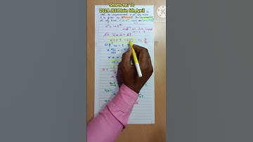 A particle moves in  a straight line so that its displacement x at any time t is given by x2=1+t2