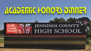 2020 JCHS Academic Honors