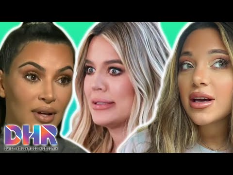 Gabi Demartino SLAMS TIkTok For Minors In Bikinis! Khloe Kardashian’s Cough WORRIES Kim! (DHR)