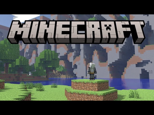 【 Minecraft 】Just exploring, please teach me more about this game!のサムネイル