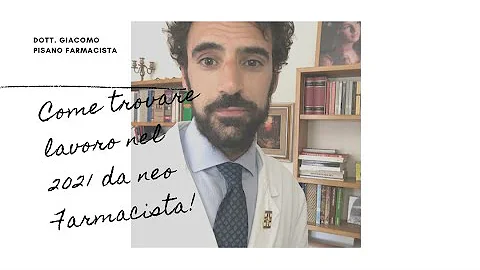 Cosa posso fare dopo la laurea in Farmacia?