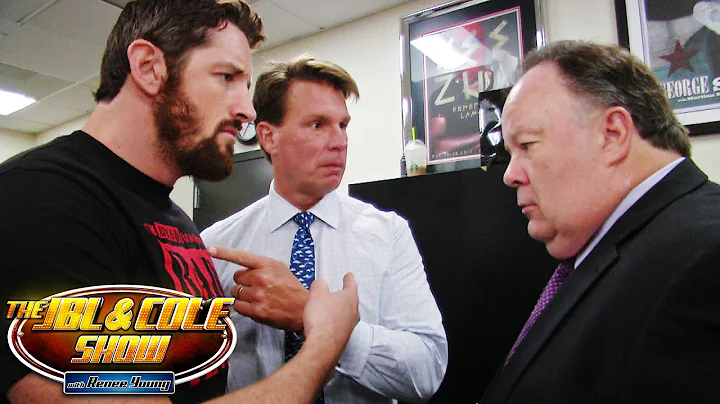 BAD NEWS BELDING - The JBL (not Cole) Show - Ep. #92