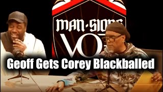 Corey Holcomb & Geoff Brown Go to War on Zo Williams Show | Geoff Fires Corey! (Meme)