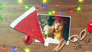 Christmas and New Year Photo Slideshow - Video Display | After Effect Template