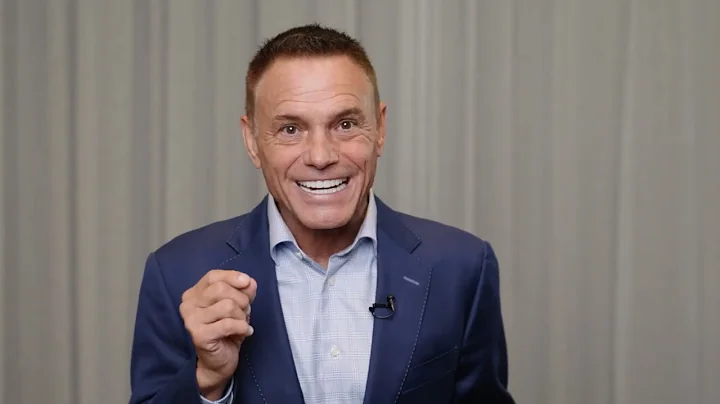Kevin Harrington (Shark Tank) Praises "Change Shor...