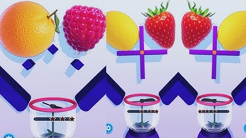 Good Slice All Level Gameplay Android iOS Walkthrough