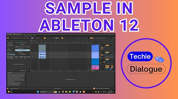 How to Sample in Ableton 12 - [2025]