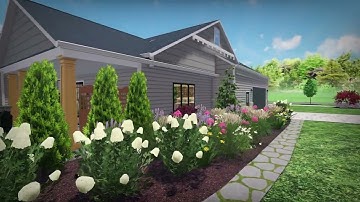 Uvision 3D Design By JTA Landscaping