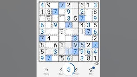 Sudoku Free Classic Puzzles Mobile Killer | Daily Challenge August 29, 2022