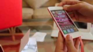 Pink IPod touch 5g (5th generation) introduction and review!!!