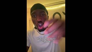 Its Not My Fault I Overthink