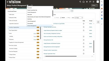 Class   1B Oracle Fusion Cloud Manufacturing Overview